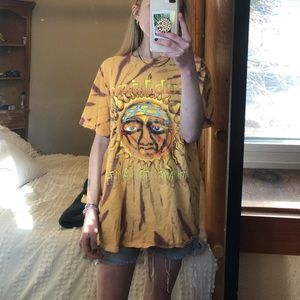 Oversized Sublime Band T shirt
